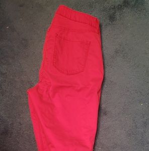 old navy sz16 pants